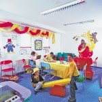Kinderspeelkamer